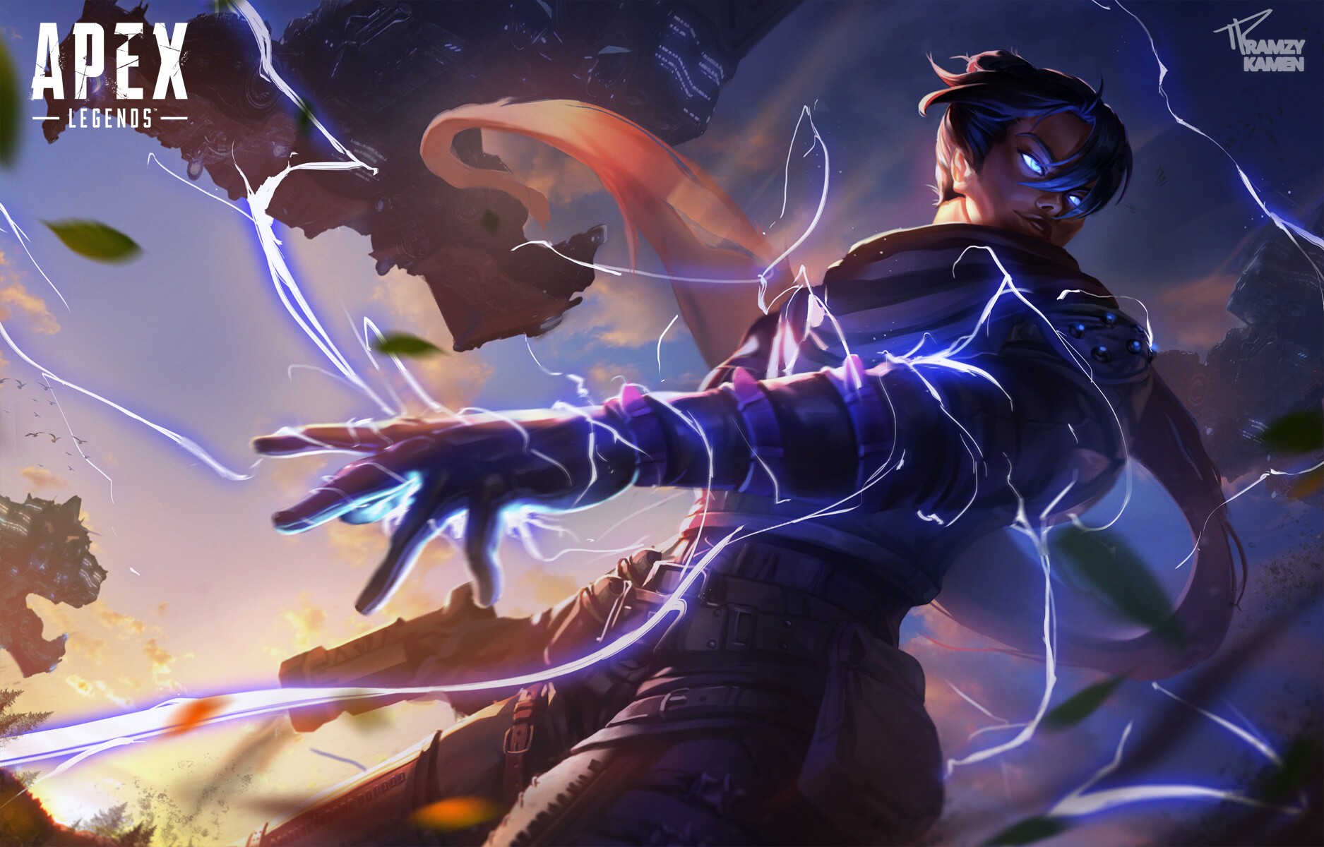 只是随机性 只是随机性